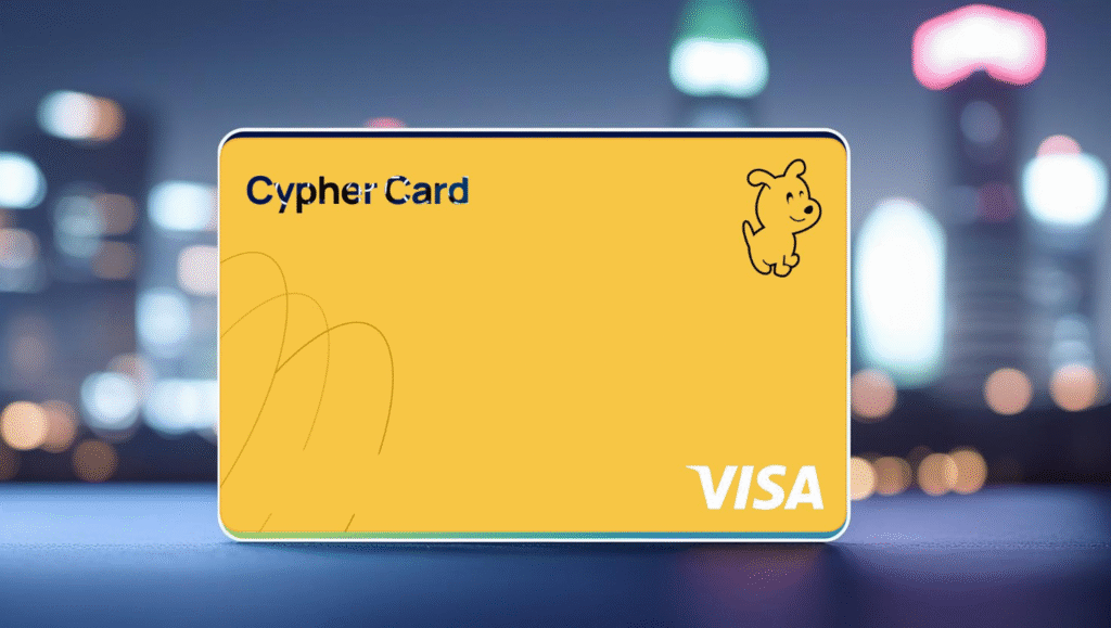 Crypto Card for Online Purchases